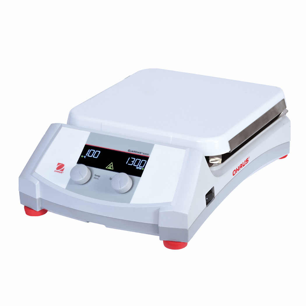OHAUS Guardian 5000 Isıtıcı Tabla